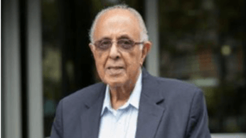 In memory of Ahmed Kathrada
